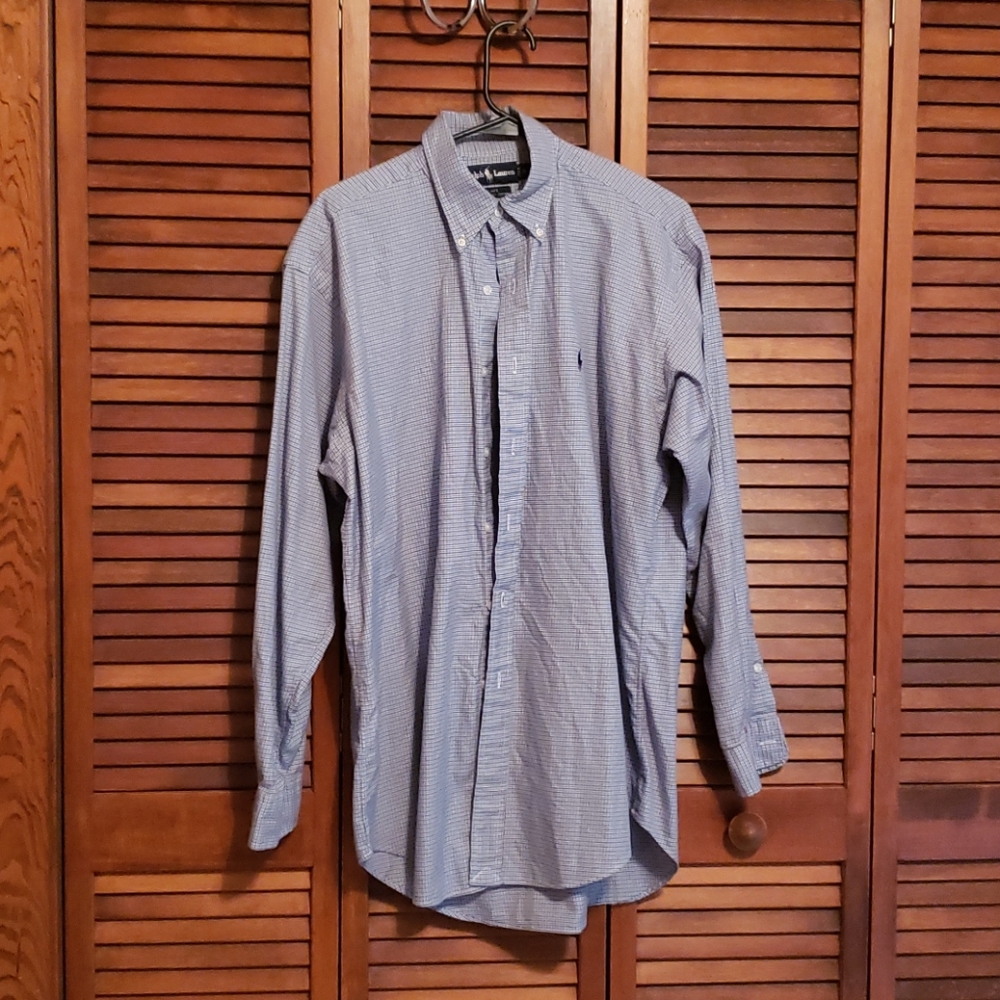 Men's Ralph Lauren Dress Shirt